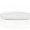 Подушка Mirson пуховая DeLuxe белая 50x70 см,№ 200,мягкая