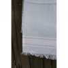 Полотенце Lotus Pestemal Blue 12 Simple stripe 75х150 см