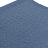Плед вязанный SoundSleep Doros тесно-синий 140x180 см