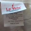 Подушка Le Vele пух-перо 50х70 см (снаружи 90% пух, 10% перо, внутри 85% перо, 15% пух)