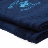 Набор махровых полотенец Beverly Hills Polo Club 355BHP1318 Dark Blue из 2 шт.