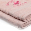 Набор махровых полотенец Beverly Hills Polo Club 355BHP1321 Pink из 2 шт.