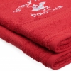 Набор махровых полотенец Beverly Hills Polo Club 355BHP1319 Red из 2 шт.