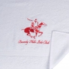 Набор махровых полотенец Beverly Hills Polo Club 355BHP1103 White из 2 шт.