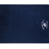Набор махровых полотенец Beverly Hills Polo Club 355BHP1210 White Dark Bluee из 2 шт.