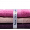 Набор махровых полотенец Beverly Hills Polo Club 355BHP1220 Purple Fuchsia Pink из 3 шт.