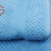 Набор махровых полотенец Beverly Hills Polo Club 355BHP1415 Bluee из 2 шт.