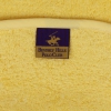 Набор махровых полотенец Beverly Hills Polo Club 355BHP0210 Blue Rose Yellow Green из 4 шт.