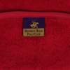 Набор махровых полотенец Beverly Hills Polo Club 355BHP0203 Green Red Black Grey из 4 шт.