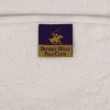 Набор махровых полотенец Beverly Hills Polo Club 355BHP0207 Purple Rose White Grey из 4 шт.