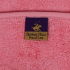 Набор махровых полотенец Beverly Hills Polo Club 355BHP0204 Rosey из 4 шт.