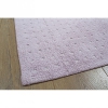 Набор ковриков Irya Esta pembe розовый 40x60 см + 55x85 см