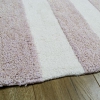 Набор ковриков для ванной Irya Kate pembe розовый 60x90 см + 40x60 см