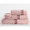 Полотенце Irya Vanessa pembe розовый 90x150 см