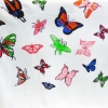 Пляжное полотенце LightHouse Cross Peshtemal Butterfly 90x180 см