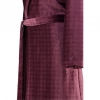 Халат женский Cawo Textil 1315 marsala