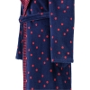 Халат женский Cawo Textil 5313 blue / red