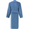 Халат мужской Cawo Textil 1832 - 11 blue