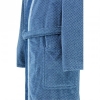 Халат мужской Cawo Textil 1832 - 11 blue