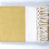 Полотенце пляжное Buldans Mercan sari 100x180 см