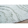 Набор ковриков для ванной Irya Capri aqua 60x90 см + 40x60 см