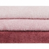 Набор махровых полотенец Beverly Hills Polo Club 355BHP2263 Pink, Powder, Dusty Rose из 3 шт.