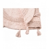 Набор ковриков для ванной Irya Mirabel pudra пудра 60x90 см + 40x60 см