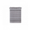 Полотенце Irya Serin gri серый 90x150 см