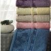 Набор махровых полотенец Sikel Cotton Hazal 70х140 см 6 шт.