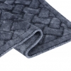 Набор ковриков Arya Hasir темно серый 60х100 см