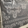 Плед Tac Cotton Battaniye Hera 200x220 см серый