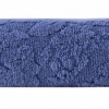 Полотенце Arya Жаккард Penny голубое 50x90 см