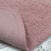 Коврик для ванной Irya Basic pink розовый 50x80 см