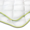 Одеяло Mirson c Тенсель (Modal) Зимнее микросатин №0361 155x215 см
