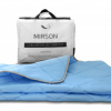 Одеяло Mirson c Тенсель (Modal) Демисезонное Valentino №0385 110x140 см