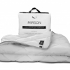 Одеяло Mirson c Тенсель (Modal) Зимнее Royal Pearl №0356 140x205 см