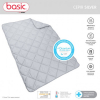 Набор Одеяло с подушками Sonex Basic Silver 200х220 см