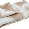 Плед-одеяло Zeron детское акрил светло - коричневое 90х120 см
