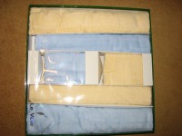 Набор бамбуковых полотенец Le Vele из 6 штук (бордовый, коричневый)