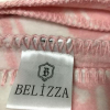 Хлопковый плед Belizza Damask pembe 200х220 см