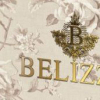 Хлопковый плед Belizza Puanli gul kurusu 200х220 см