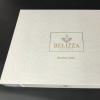 Постельное белье сатин Belizza Trigon Bej евро