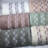 Набор бамбуковых полотенец Pupilla из 6 шт. 70х140 см. Azra