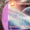 Подушка ErgoFoam ортопедическая рогалик, с эффектом памяти светло - розовая 27х32 см