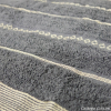 Набор махровых полотенец Cestepe VIP Cotton Cizgili из 6 штук 70х140 см