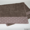 Набор махровых полотенец Cestepe VIP Cotton Inci из 6 штук 50х90 см