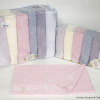 Набор махровых полотенец Cestepe Cotton Jacquard Sehrazat из 6 штук 70х140 см