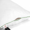 Подушка антиаллергенная Mirson c Eco-Soft Есо 50x70 см, №466, мягкая
