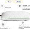 Подушка антиаллергенная Mirson ECO THINSULATE 60x60 см, №130, мягкая  Размер: 60х60 см.