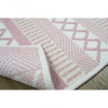 Набор ковриков Irya Kitaro pudra пудра 40x60 см + 60x90 см